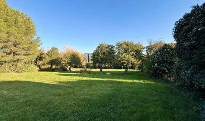 Sale Building land Cheval-Blanc