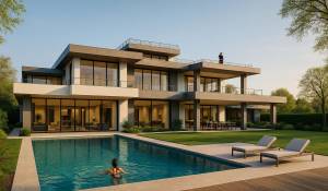 Sale Building land Crans