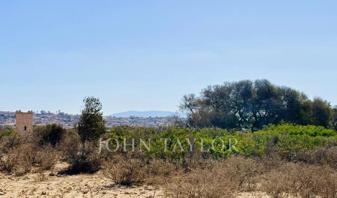 Sale Building land Essaouira