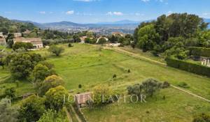 Sale Building land Grasse