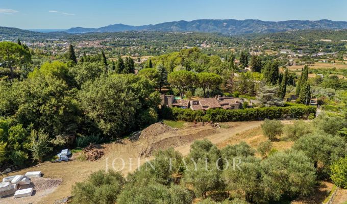 Sale Building land Grasse