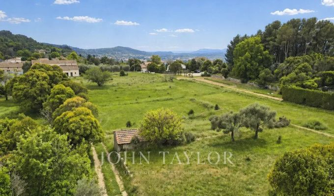 Sale Building land Grasse