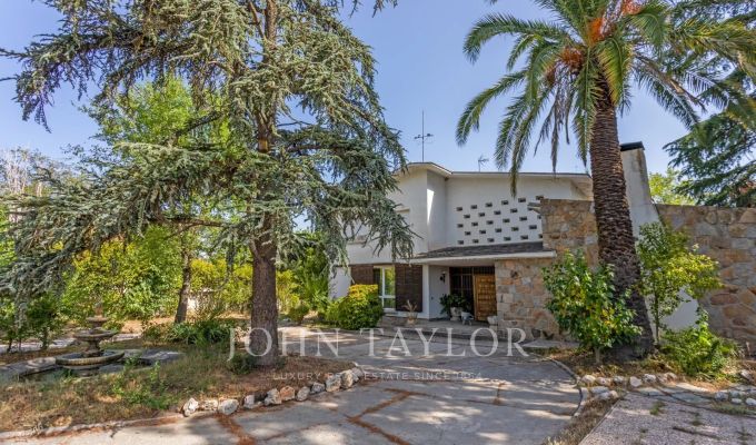 Sale Building land Majadahonda