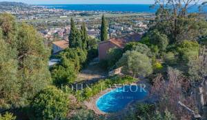 Sale Building land Mandelieu-la-Napoule