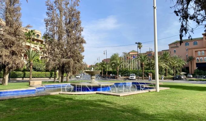 Sale Building land Marrakech