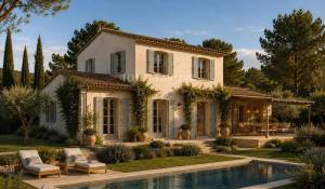 Sale Building land Ménerbes