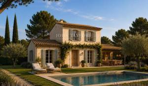 Sale Building land Ménerbes