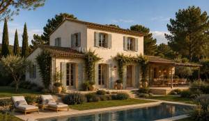 Sale Building land Ménerbes