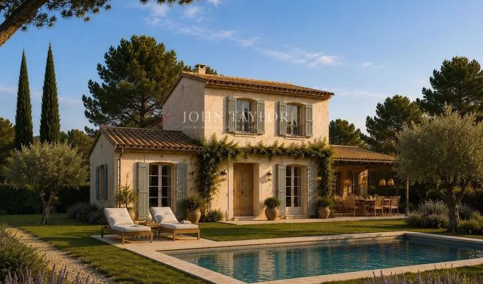 Sale Building land Ménerbes