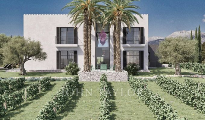 Sale Building land Moscari