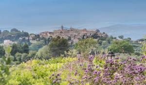 Sale Building land Mougins