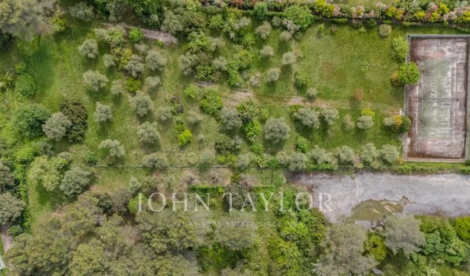 Sale Building land Mougins