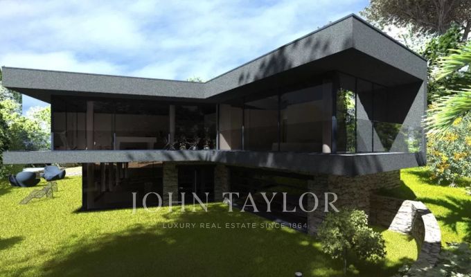 Sale Building land Mougins