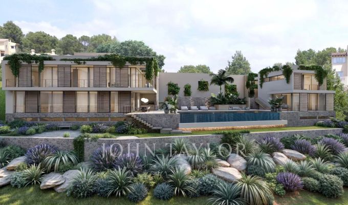 Sale Building land Port d'Andratx