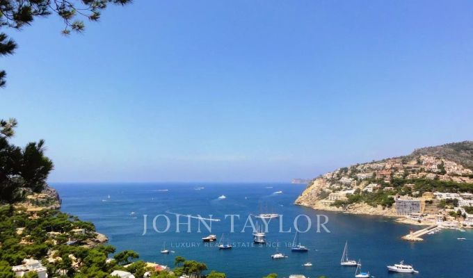 Sale Building land Port d'Andratx