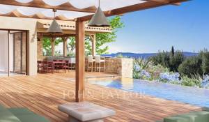 Sale Building land Rayol-Canadel-sur-Mer