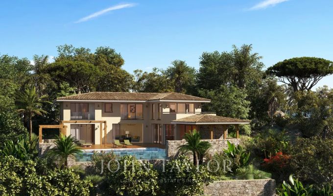 Sale Building land Rayol-Canadel-sur-Mer