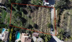 Sale Building land Tourrettes-sur-Loup