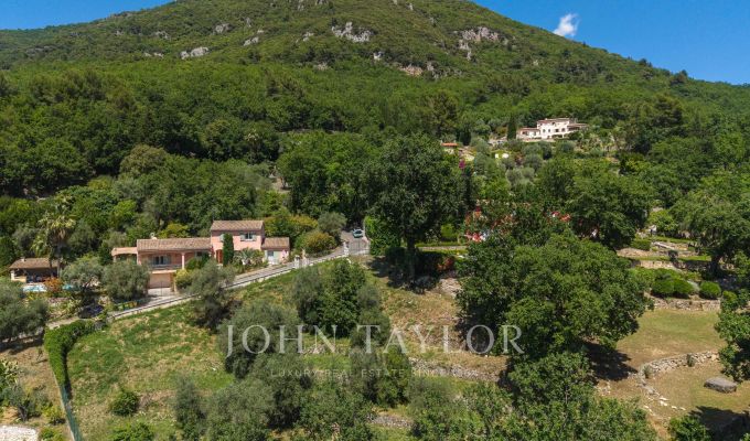 Sale Building land Tourrettes-sur-Loup