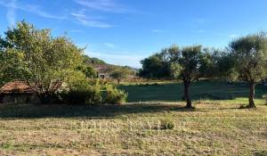 Sale Building land Valbonne