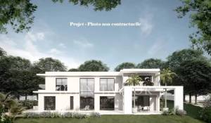 Sale Building land Valbonne