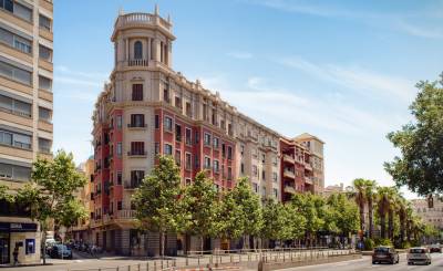 Sale Building Palma de Mallorca