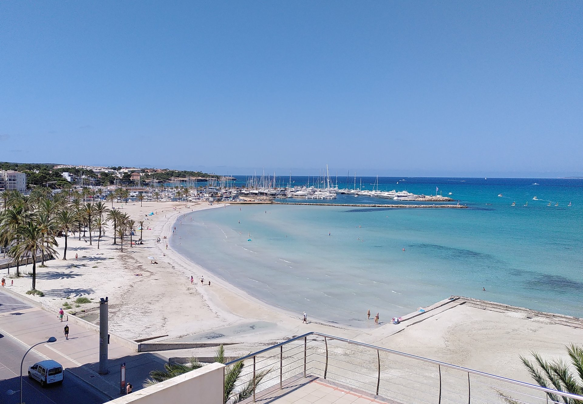 Ad Sale Building Palma de Mallorca El Arenal (07001) refV0786PM