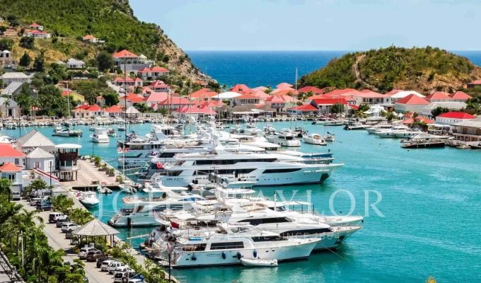 Sale Business assets Saint-Barthélemy