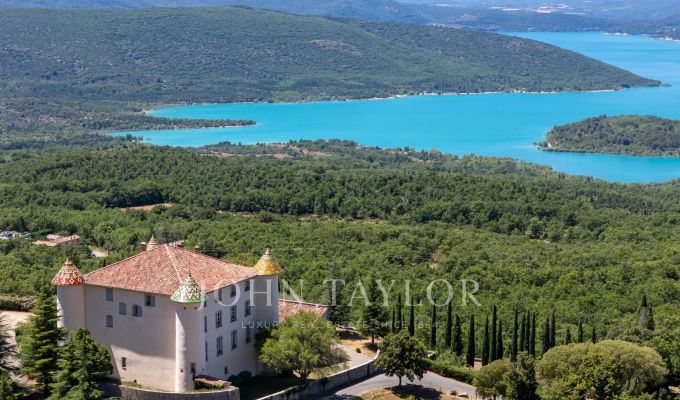Sale Castle Aiguines