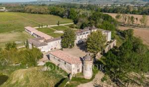 Sale Castle Langon