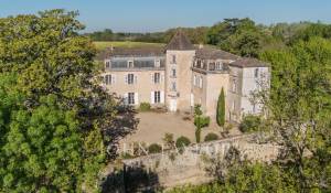 Sale Castle Langon