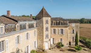 Sale Castle Langon