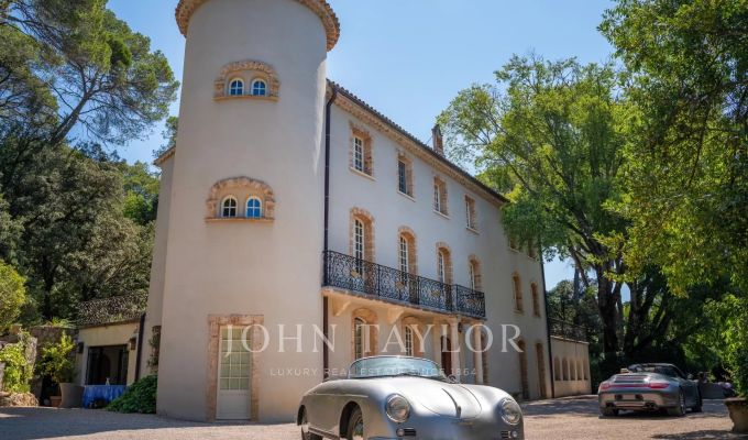 Sale Castle Lorgues