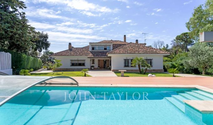 Sale Chalet Alcobendas