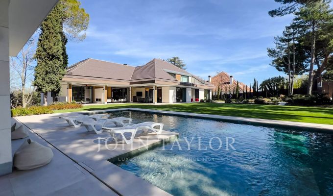 Sale Chalet Alcobendas