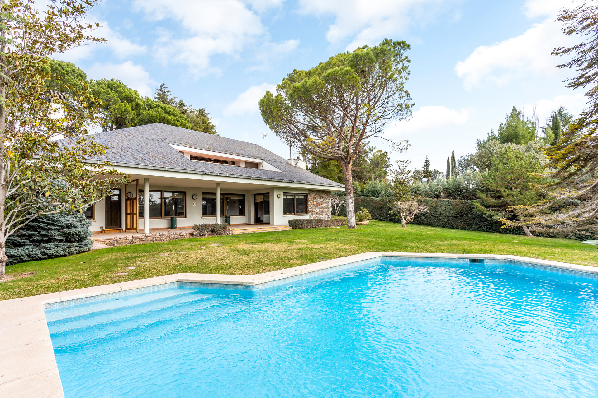 Ad Sale Chalet Alcobendas y la Moraleja (28100) refV0341MAC