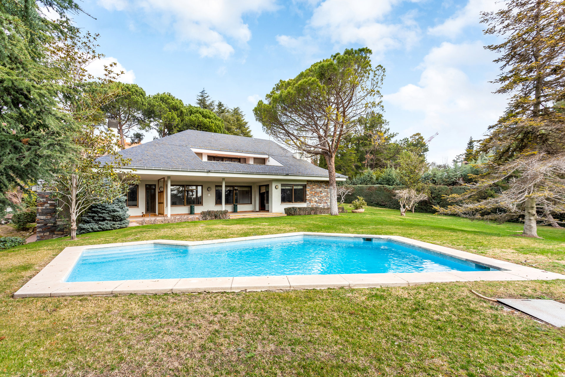 Ad Sale Chalet Alcobendas y la Moraleja (28100) refV0341MAC