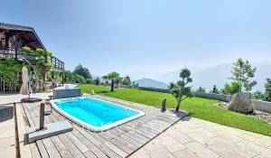 Sale Chalet Arbaz