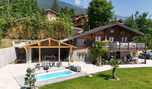 Sale Chalet Arbaz