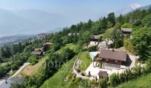 Sale Chalet Arbaz