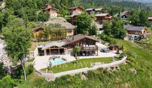 Sale Chalet Arbaz
