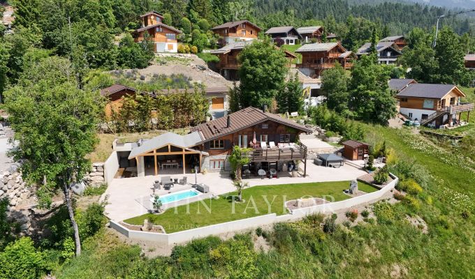 Sale Chalet Arbaz