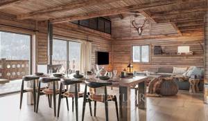 Sale Chalet Champéry