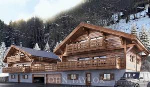 Sale Chalet Champéry