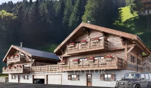 Sale Chalet Champéry
