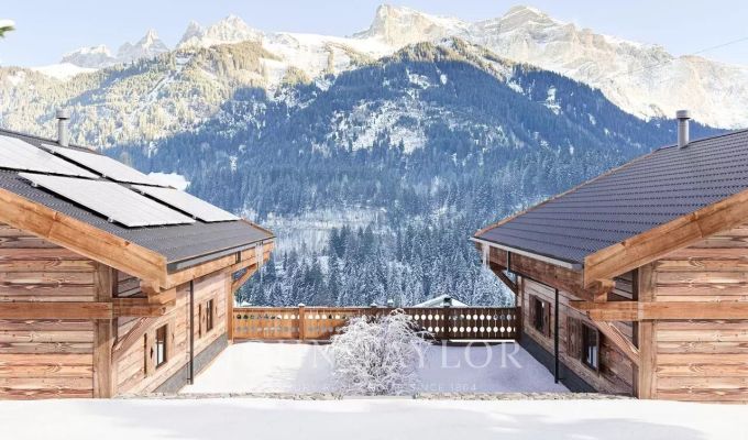 Sale Chalet Champéry