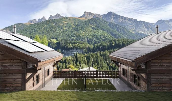 Sale Chalet Champéry