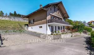 Sale Chalet Chardonne