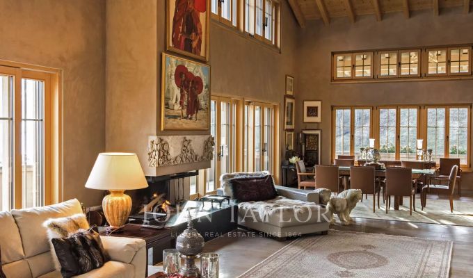 Sale Chalet Château-d'Oex