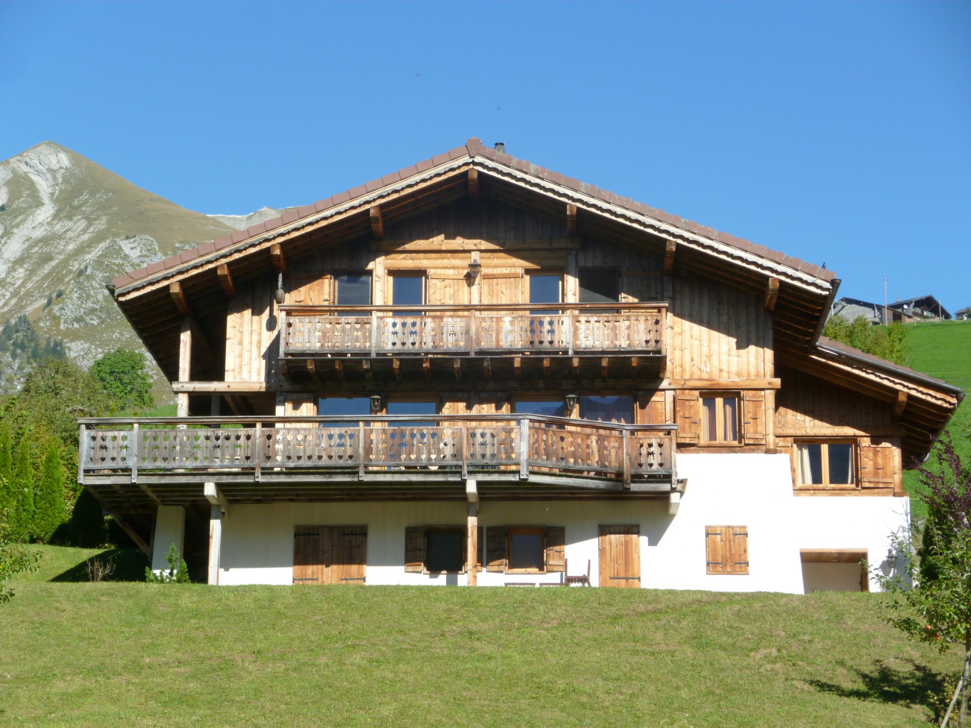 Ad Sale Chalet Châteaud'Oex (1660) refV0377GS
